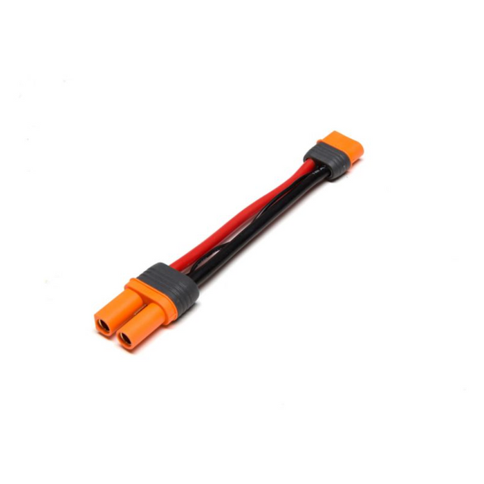 Spektrum SPMXCA508 Adapter: IC5 Battery / IC3 Device