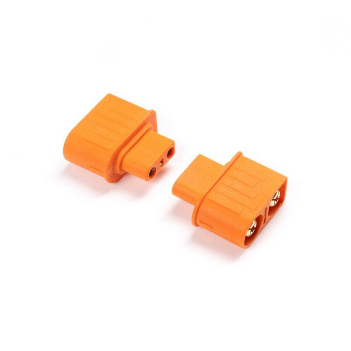 Spektrum SPMXCA520 Battery Adapter: IC3 Device/IC2 Battery (2 pcs)