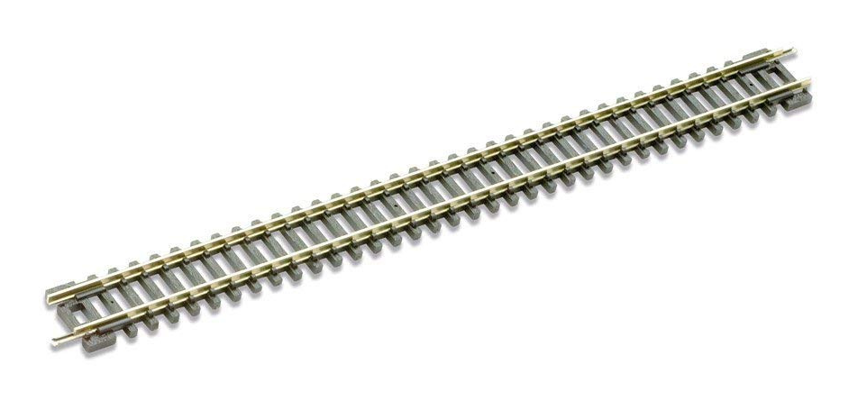 Peco ST-11 N Setrack Double Straight (Code80)