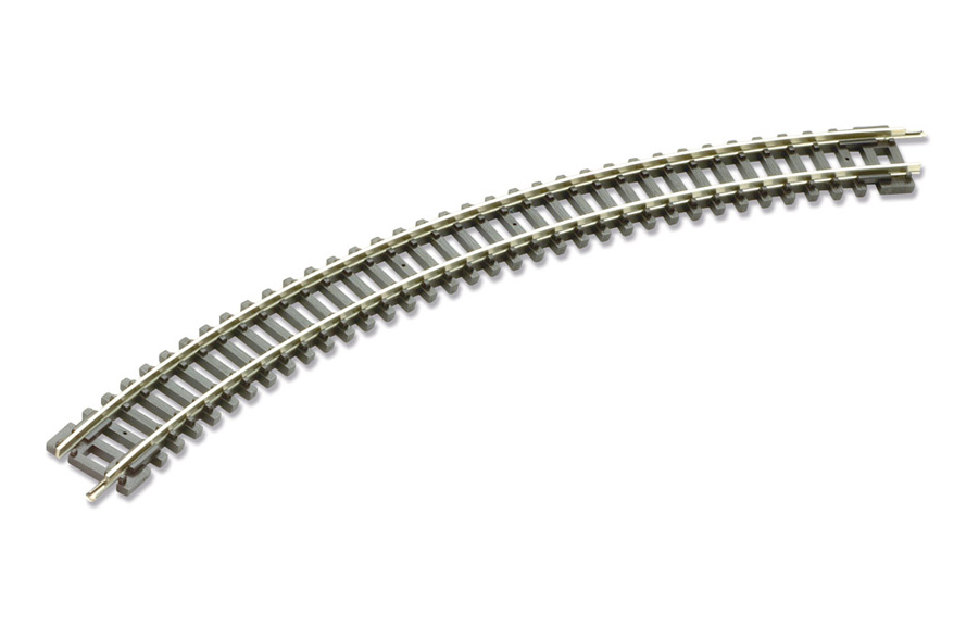 Peco ST-12 N Setrack Double Curve, 1st Radius (Code80)