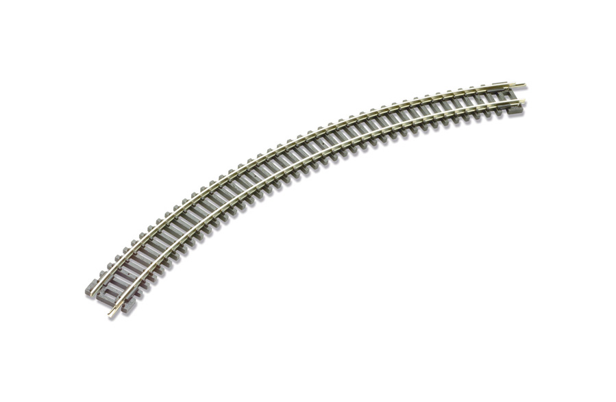 Peco ST-15 N Setrack Double Curve, 2nd Radius (Code80)