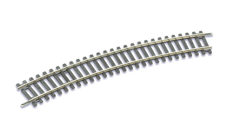 Peco ST-16 N Setrack Standard Curve, 3rd Radius (Code80)