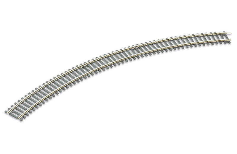 Peco ST-17 N Setrack Double Curve, 3rd Radius (Code80)