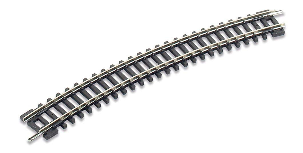 Peco ST-18 N Setrack Standard Curve, 4th Radius (Code80)