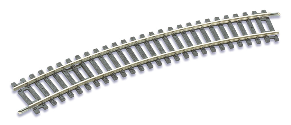 Peco ST-230 OO Setrack Standard Curve, 3rd Radius (Code100)