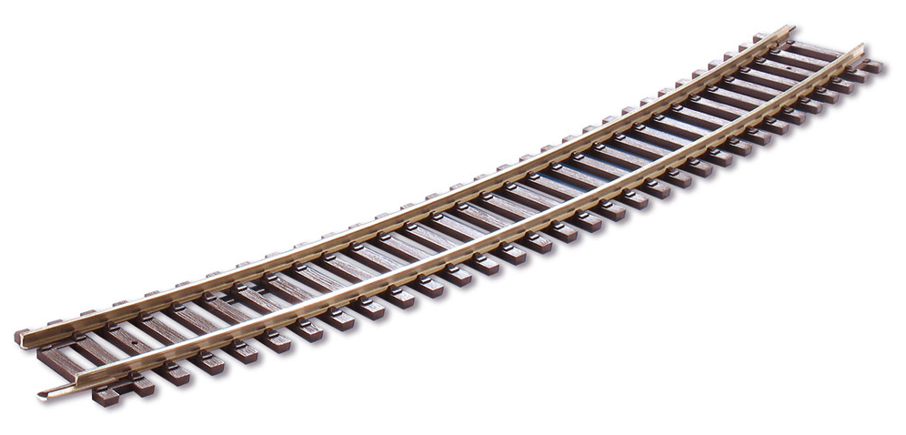 Peco ST-235 OO Setrack Standard Curve, 4th Radius (Code100)