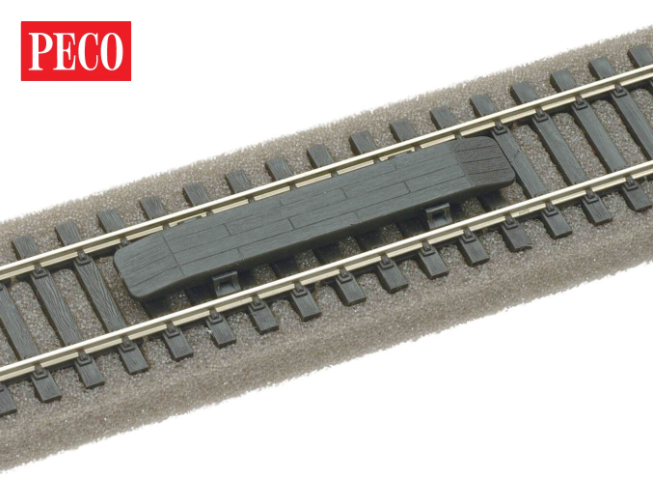 Peco ST-271 OO Setrack Decoupler for Tension Lock Couplings
