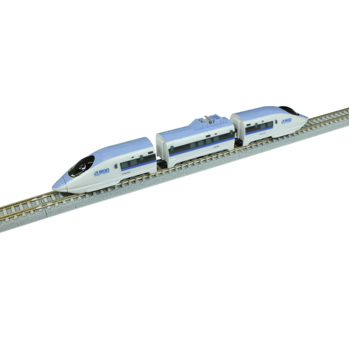 Rokuhan ST008-1 Z Shorty Series 500 Shinkansen "Kodama" Shells