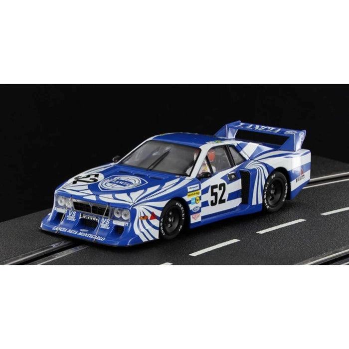 Sideways SW26 Lancia Beta Montecarlo Le Mans 24hrs 1980