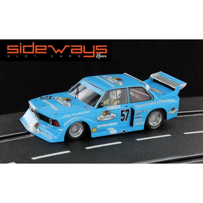 Sideways SW42 BMW 320 Group 5 No.57 - Norisring DRM 1978