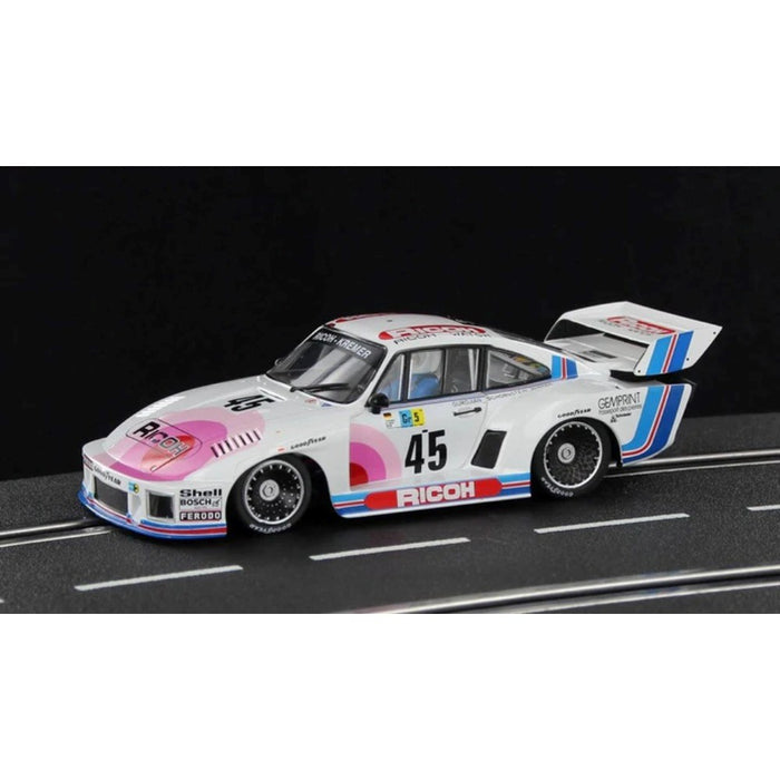 Sideways SW45 Kremer Porsche 935 K2 - 24HR Le Mans 1978