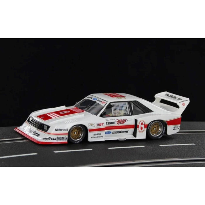 Sideways SW46 Mustang Turbo Bill Scoot Racing
