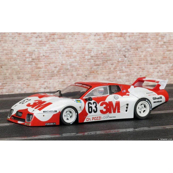 Sideways SW47 Ferrari 512 BB LM - DNF - Le Mans 24 Hours 1979