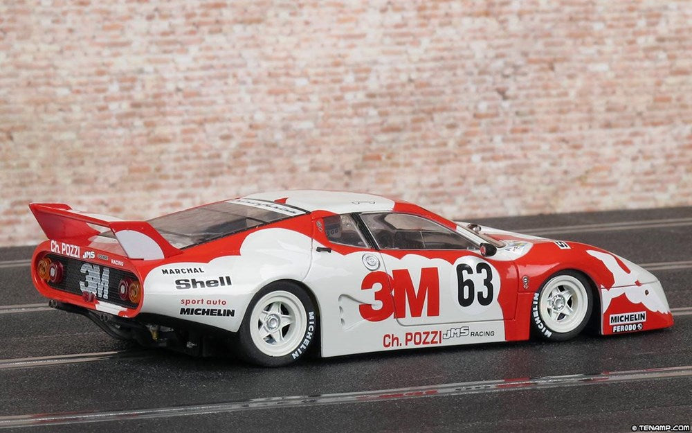Sideways SW47 Ferrari 512 BB LM - DNF - Le Mans 24 Hours 1979