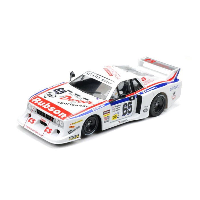 Sideways SW73 Lancia Beta Montecarlo Group 5 - 1982 24 Hours Of Le Mans