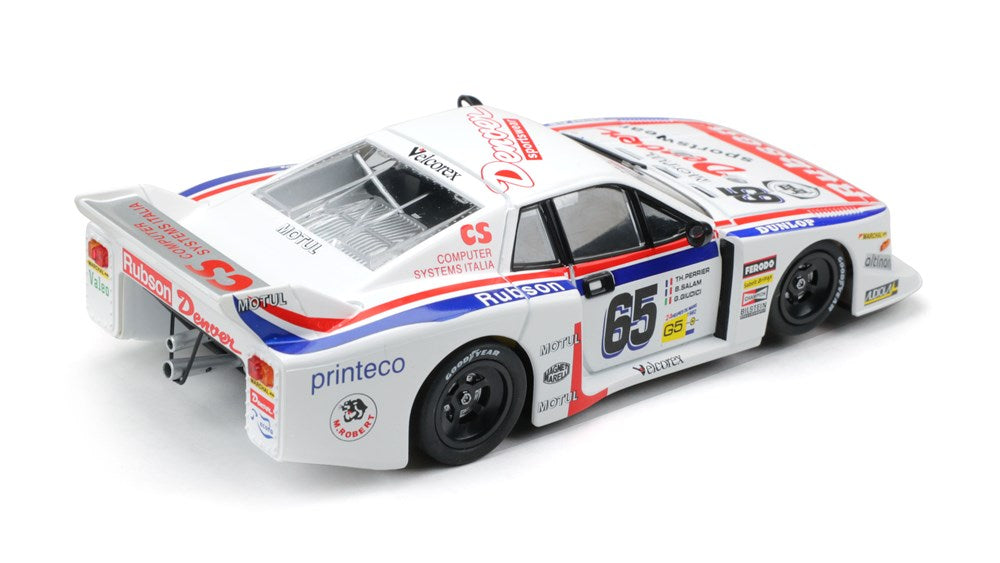 Sideways SW73 Lancia Beta Montecarlo Group 5 - 1982 24 Hours Of Le Mans