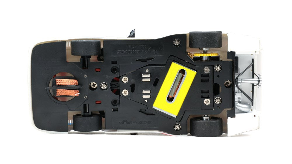 Sideways SW73 Lancia Beta Montecarlo Group 5 - 1982 24 Hours Of Le Mans