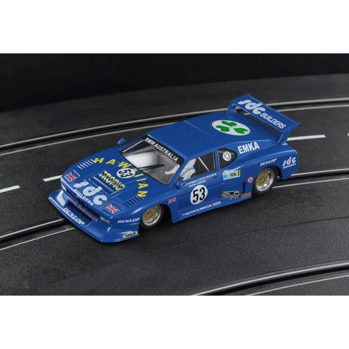 Sideways SW75 BMW M1 Gr.5 'Hawaiian Tropic' - 24hr Le Mans 1981 No.53