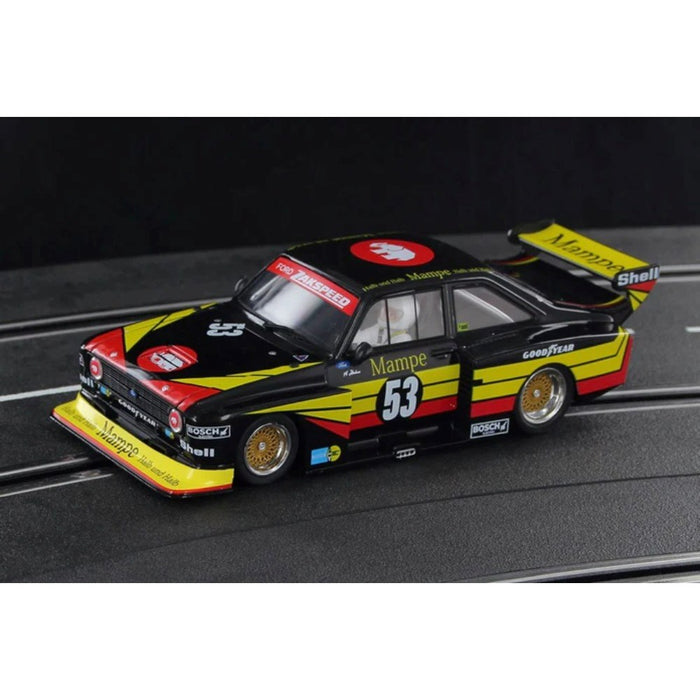 Sideways SW76 Ford Escort II RS Turbo 2nd DRM Norisring 1978 - A.Hahne - MAMPE