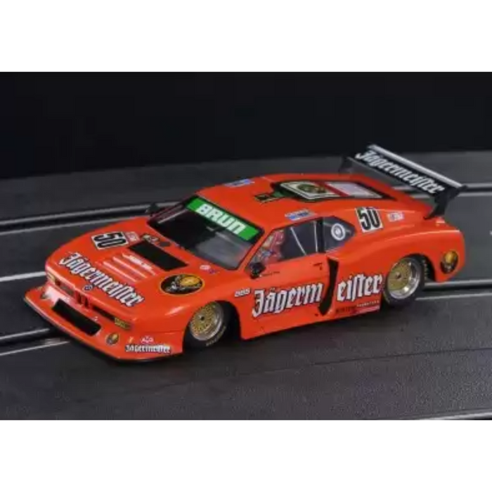 Sideways SW83 BMW M1 Turbo GR.5 Como Car Week 2023 - Hommage W.Brun