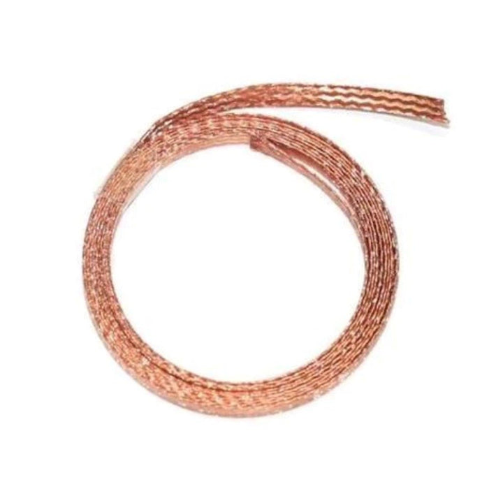 Sideways SWBR/07C Copper Braid 0.7mm Soft - 1m