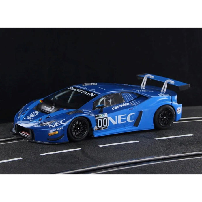 Sideways SWCAR01J Lamborghini Huracan GT3 Blancpain No.100 - Attempto Racing