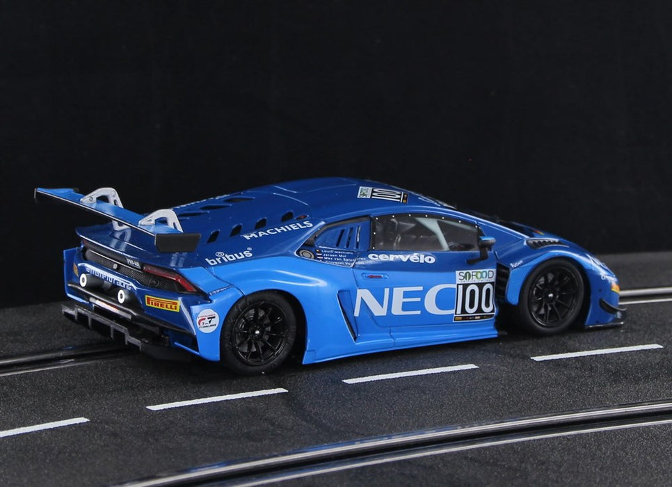 Sideways SWCAR01J Lamborghini Huracan GT3 Blancpain No.100 - Attempto Racing