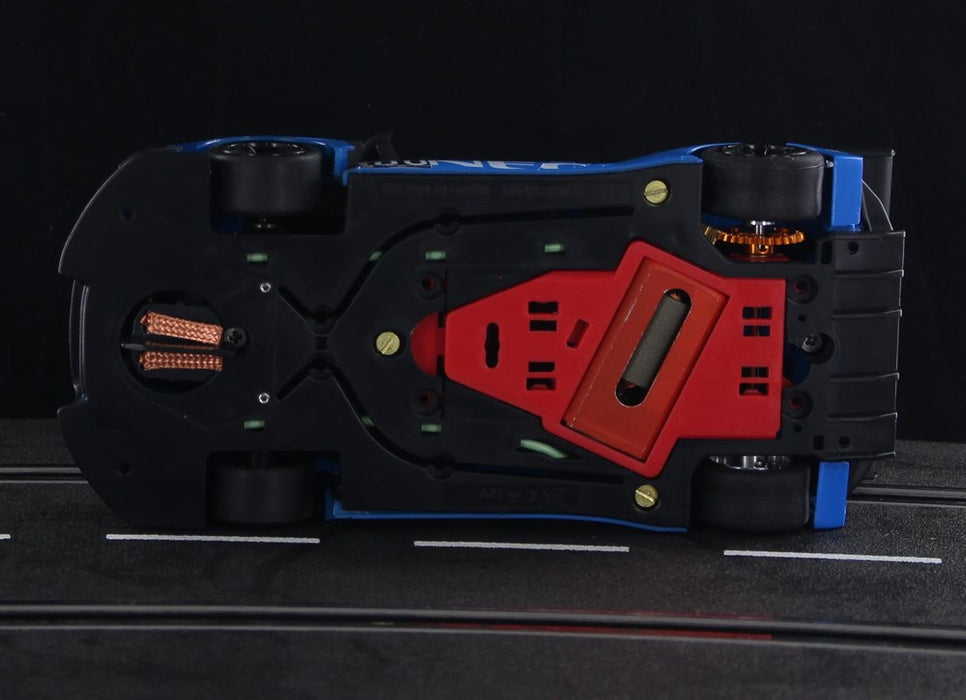 Sideways SWCAR01J Lamborghini Huracan GT3 Blancpain No.100 - Attempto Racing