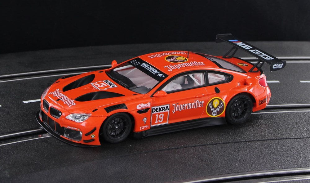 Sideways SWCAR03B BMW M6 GT3 Jagermeister No.19 Special Edition