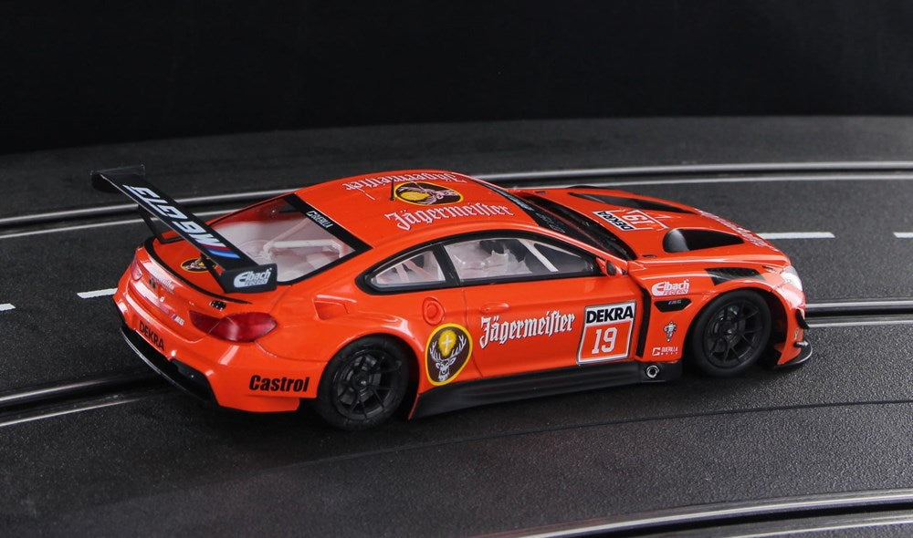 Sideways SWCAR03B BMW M6 GT3 Jagermeister No.19 Special Edition