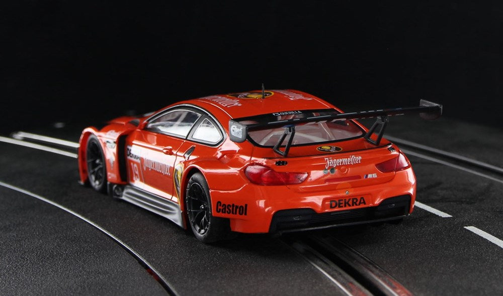 Sideways SWCAR03B BMW M6 GT3 Jagermeister No.19 Special Edition