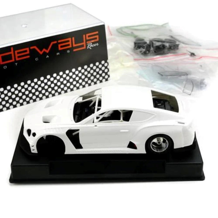 Sideways SWCAR06K Bentley Continental GT3 White Kit