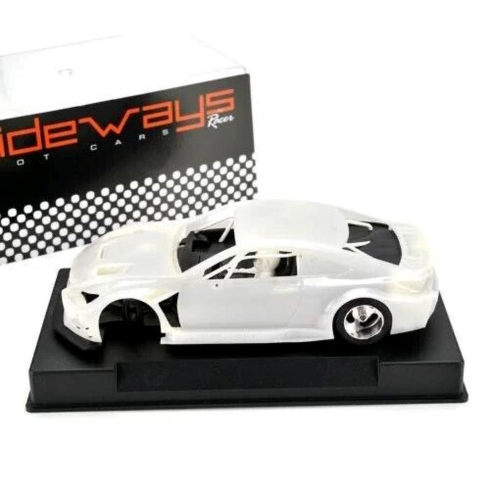 Sideways SWCAR07K Lexus RC F GT3 White Kit