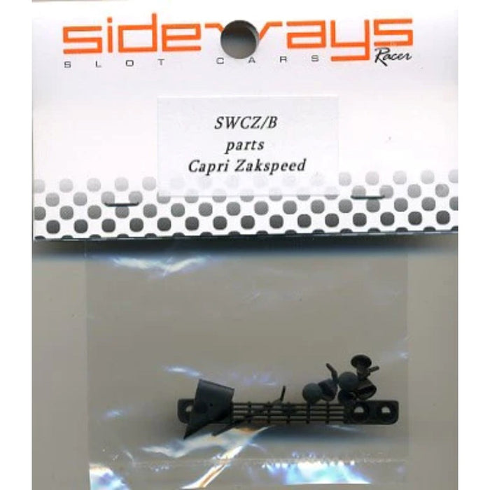 Sideways SWCZ/B Capri Body parts trim