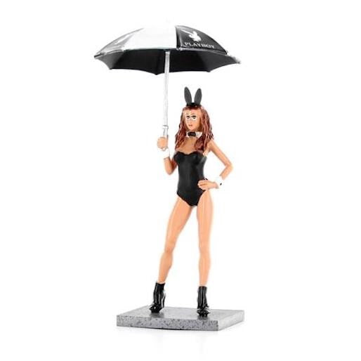 Sideways SWFIG/007  Playboy Grid Girl with Umbrella, Gena