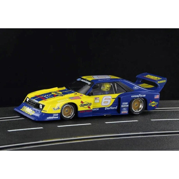 Sideways SWHC08 Ford Mustang Turbo Gr.5 Sunoco Ltd.Edition