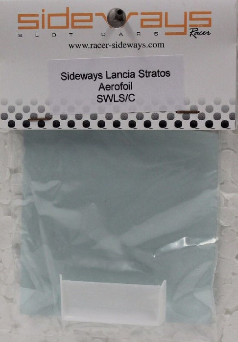Sideways SWLS/C Lancia Stratos Aerofoil
