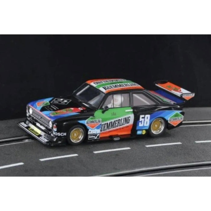 Sideways SW77 Ford Escort RS Turbo Zakspeed No. 58, Norisring 1980.