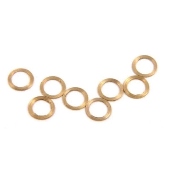 Sideways SWSP/04  Axle Spacers 0.20mm Special Competition low friction 2.8 x 2.4x 0.20mm x10.