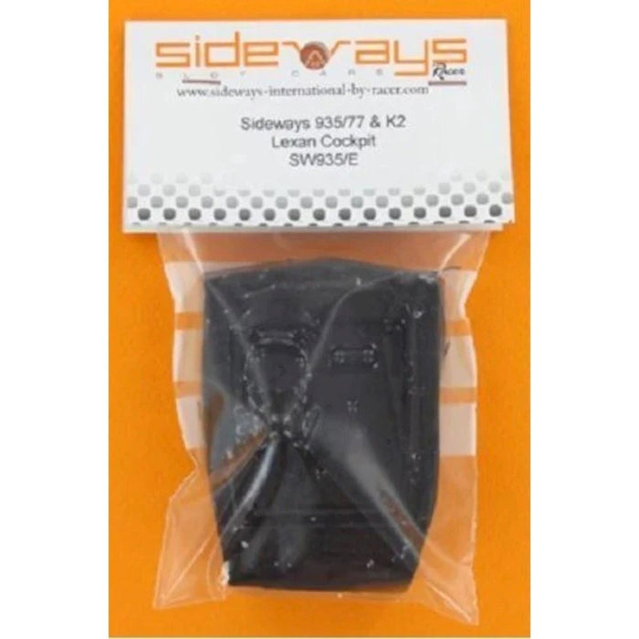 Sideways SW935/E Lexan Interior, Porsche 935/77 & K2