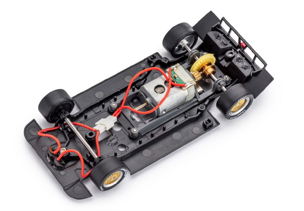 Slot.it CA17f Porsche 962C KH - Supercup Nurburgring 1989 #5