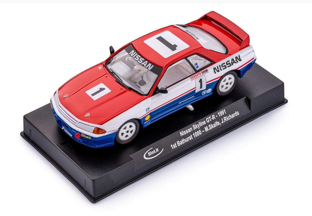 Slot.it CA47e Nissan Skyline GT-R - 1991 Bathurst 1000 #1