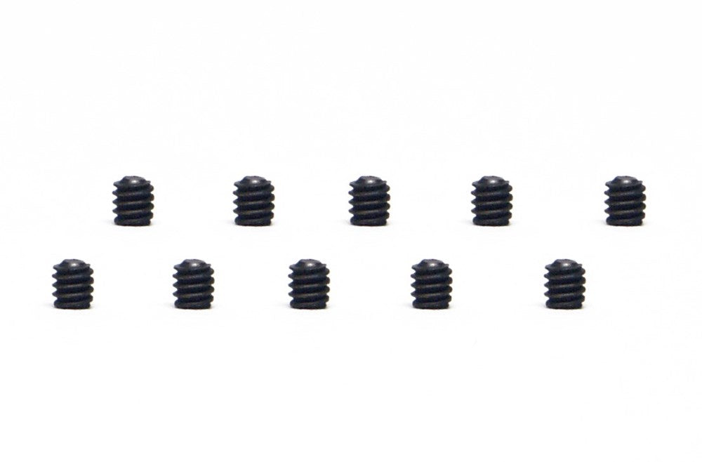 Slot.it PA58 Hexagonal Grub screws M2 L 2mm x 10