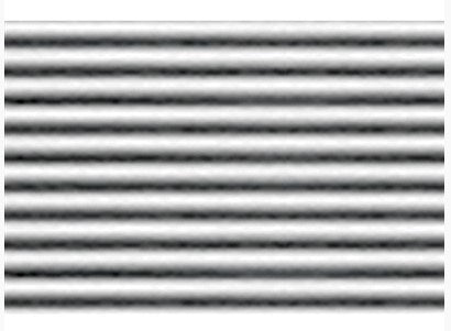 JTT Scenery 97402 OO/HO (1:76/1:87) Corrugated Iron Plastic Sheets 190mm x 305mm (2pcs)