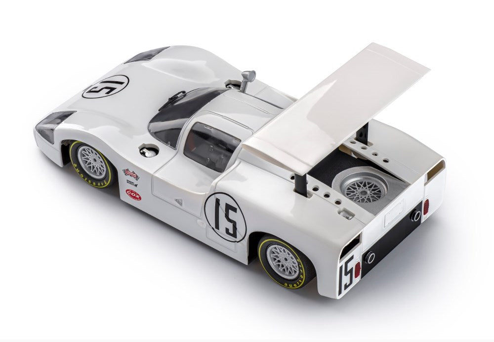 Slot.it CA46a Chaparral 2F No.15 - 24h Daytona 1967