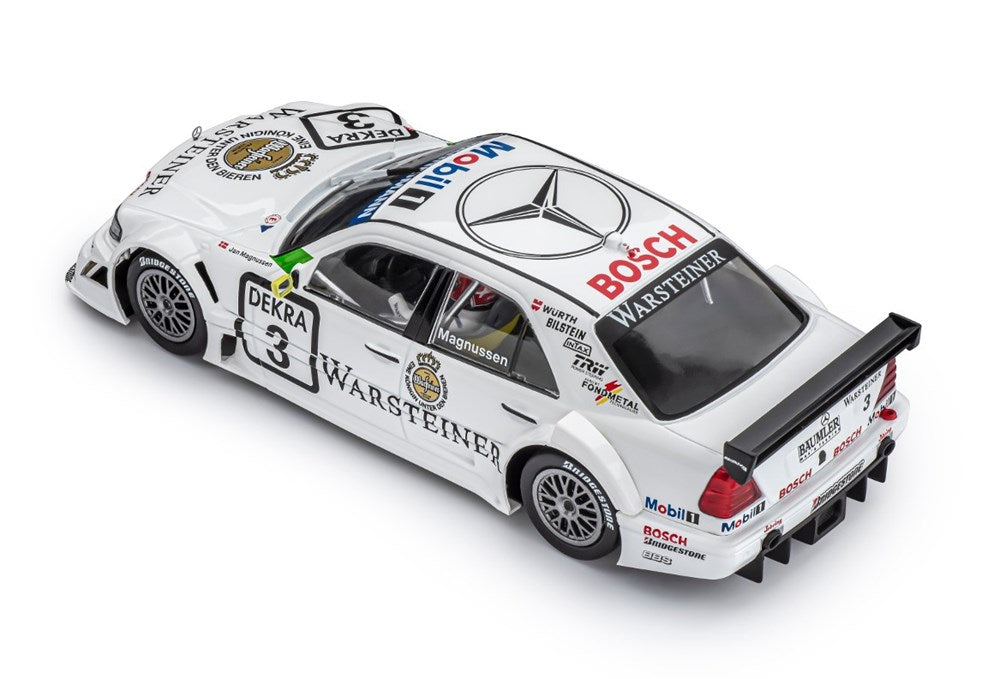 Slot.it CA54a Mercedes C-Class No.3 - 3rd interlagos GP - ITC 1996