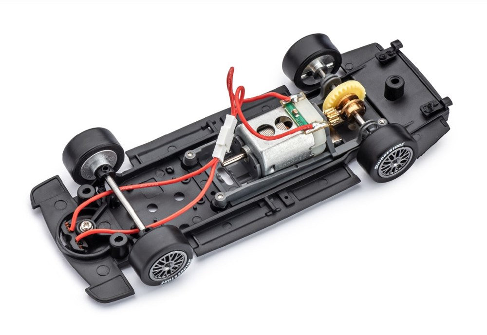 Slot.it CA54a Mercedes C-Class No.3 - 3rd interlagos GP - ITC 1996