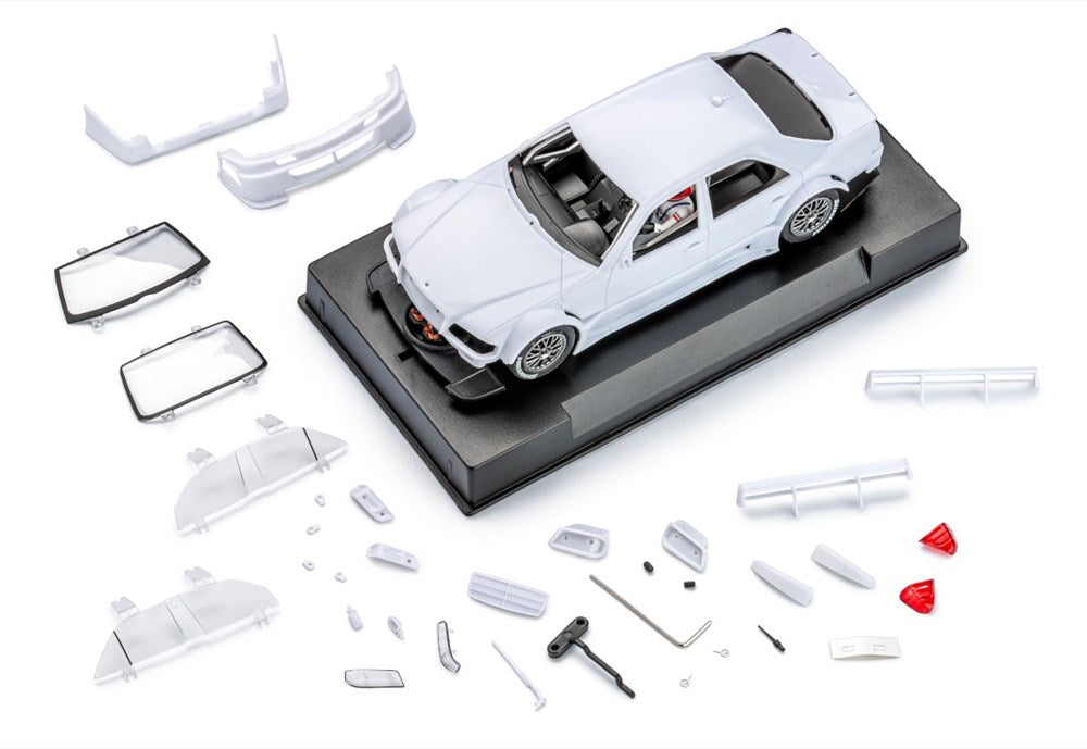 Slot.it CA53z Mercedes C-Class White Kit