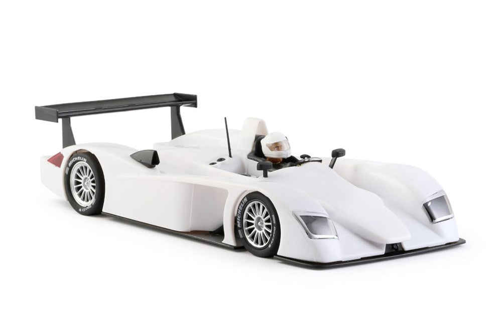 Slot.it CA33z1 Audi R8 LMP (2000) White Kit
