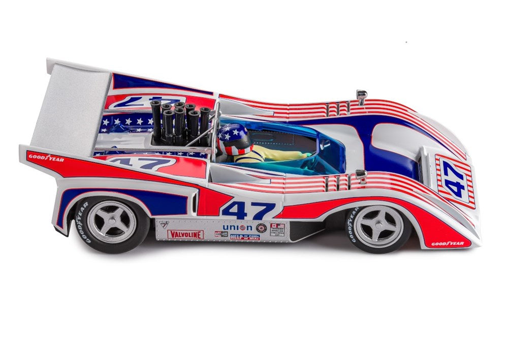 Slot.it CA26f McLaren M8D No.47 Laguna Seca 1973